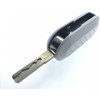 Nordecco Glossy Key Fob Case Compatible with Fiat 500C 500-500L