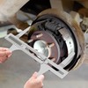 FAITIO Drum Brake Measuring Tool – Brake Resetting Gauge for