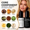 Hair Growth Serum Bundle - Plant-Based Scalp Care Formula With