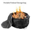 Arineng 21-Inch Outdoor Fire Pit Bag, Compatible with Outland Firebowl
