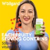 Vegan Vitamin B12 Gummies Wellgard – High Strength B12 Supplement