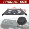 Xitomer Luggage Rear Rack Fit for TW200 1987-2025 TW200 Motorcycle