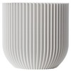 3D Vase Cloe Orchid Pot, Herb Pot, Planter, Shatterproof, Sustainable,