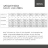Bergal Men's X-treme Einlegesohle für Freizeit Orthotic Insole Multicolour (Schwarz)