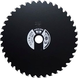 TUNGSTEN CARBIDE DISC 40T 255X25.4X1.25
