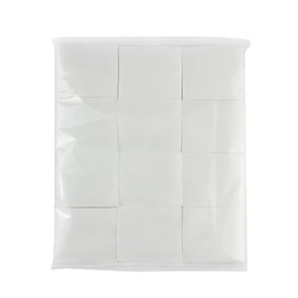 Lint Free Cotton Pads, Makeup Remover Pads, Cotton Cleaners, Wipes for Nail Art, Acrylic Polish Remover, 1200 Pieces