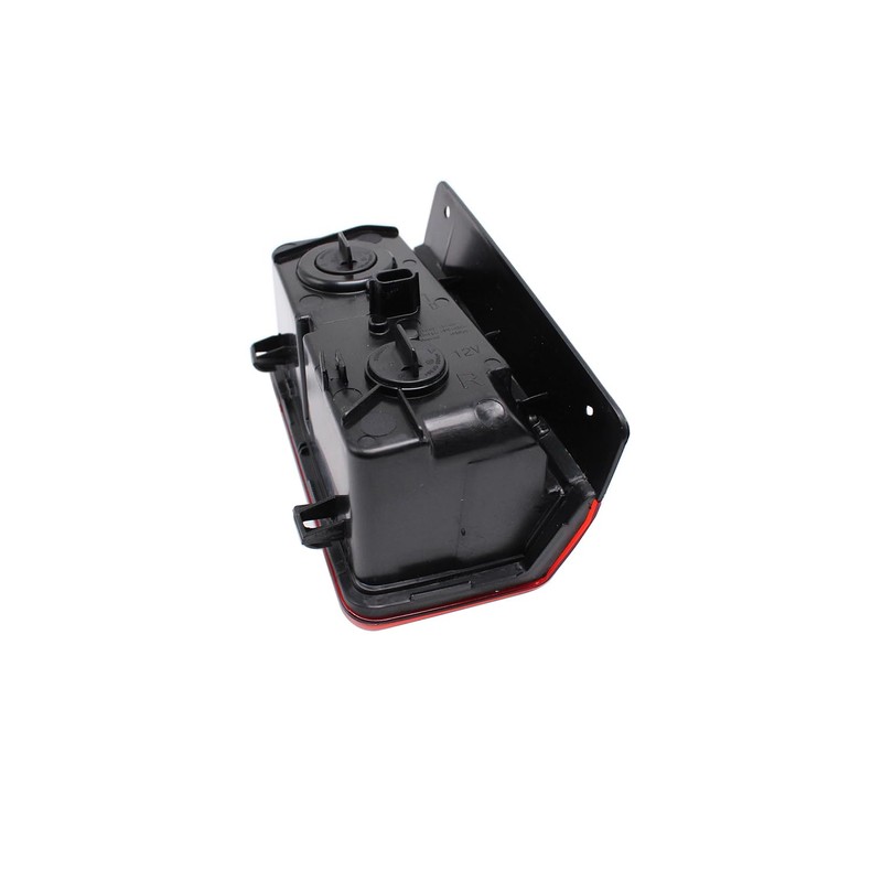 1 Pcs Rear Right Fog Light Assembly Fits For