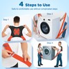 NOCOEX 2-Person Moving Straps for Lifting - Shoulder Lifting and