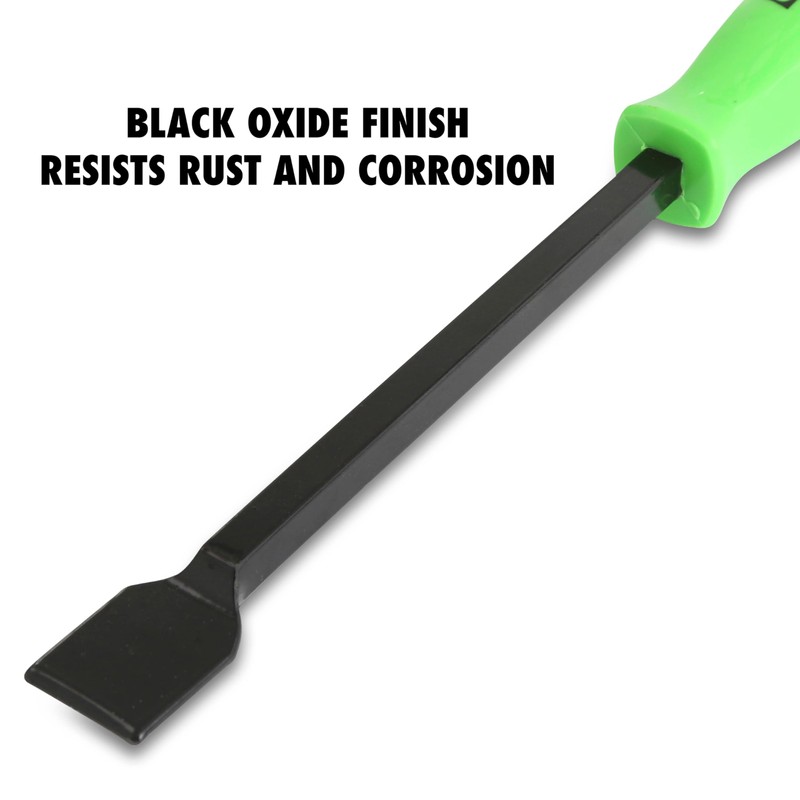 OEMTOOLS 25501 Automotive Gasket Scraper, Rust, Residue And Carbon Buildup