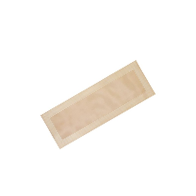 Hosoncovy Table Runner PVC Hollow Table Runner Non-slip Table Mats