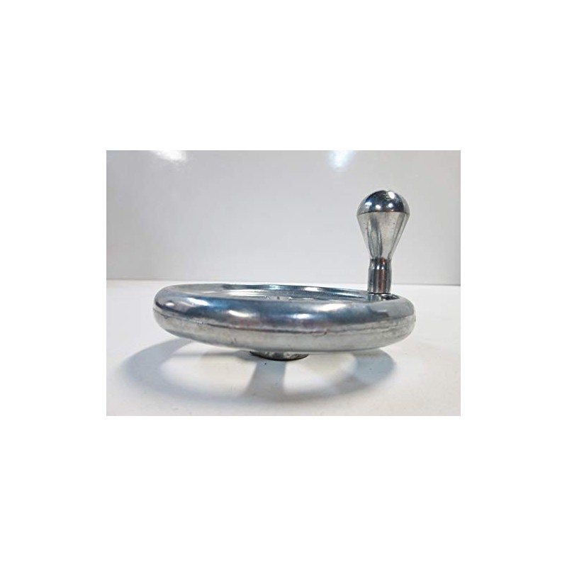 Craftsman 10" Contractor Table Saw Metal Handwheel Handle Crank 3/8"