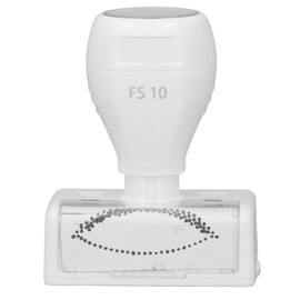 2ml Ink Eyelash Practice Stamp Makeup Aids Lashes Extend Stamp Practice for Women Makeup Novice Style 4