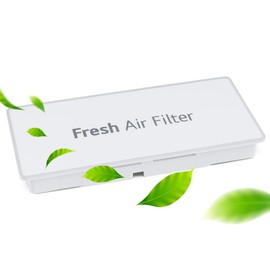 BlueStars MCR66849208 Refrigerator Air Filter Cover - For LG Kenmore refrigerators - Replaces parts MCR66849219 MCK703881 4957379 AP6892370 PS12085698 EAP12085698 ACW75477501 and more