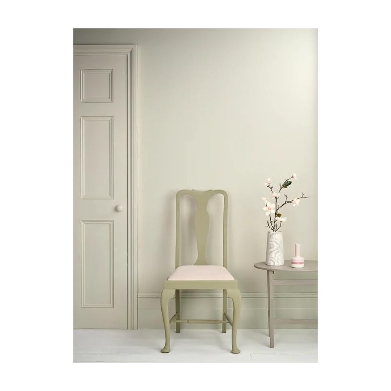Annie Sloan Satin Paint (Cotswold Green, 25 Fl Oz/750 mL).