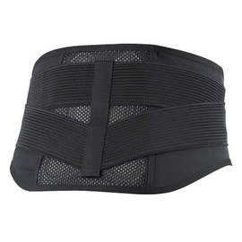 Noble Support Gear Backrescue Belt Titanium 2009 M