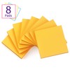 Sticky Notes 3x3 Self-Stick Notes Bright Colors Sticky Notes 8