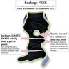 Pack of 3 Female Dog Diapers Cat Waterproof Leak Proof