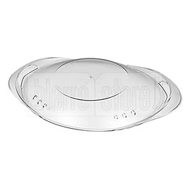 Bierrestore B0101 Lid VAROMA BIMBY TM31-TM5-TM6 Compatible, Plastic