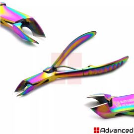 Medentra Professional Toe nail Removal Set Podiatry Nipper Cutter Nail Surgery Tools Kit