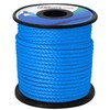 emma kites Blue UHMWPE Braided Cord High Strength Least Stretch