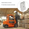 175A 600V Battery Connector Quick Connect Modular Battery Power Fitting