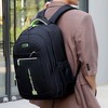 OKONOS Unisex Large Capacity Backpack Business Travel Laptop Bag with
