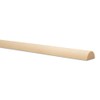 Split Wooden Dowel Rods 48-inch x 3/4-inch, Pack of 10