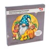 Ideen mit Herz Diamond Painting Window Decoration | Double-Sided Print