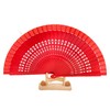 [kinaviola] Avanico Flamenco Dance Spanish Fan, Spanish Fan, Sensu, Prop,
