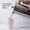 Bellemain French Press Coffee Maker Extra Filters Included, 35 oz,