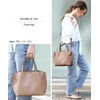 Legato Largo LH-P0002Z 2-Way Tote Bag, Karu Bag, OLB