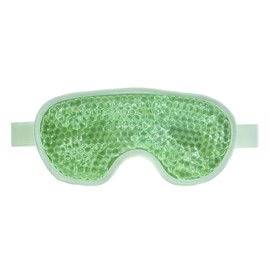 Aroma Home Therapeutic Gel Beads Fragranced with Lavender, Sweet Orange & Geranium Eye Mask