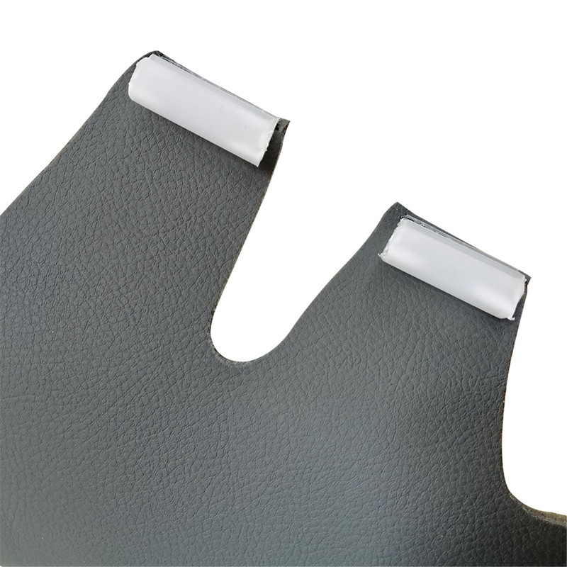 Dunhil Driver Bottom Side Velvet Cloth Seat Cover for Chevy