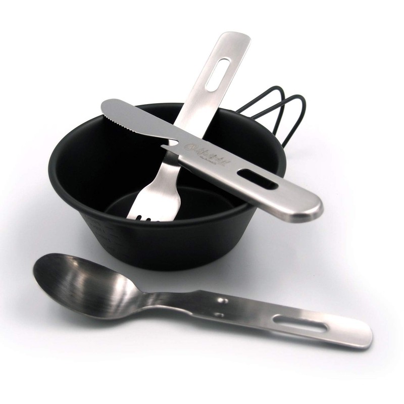 Tsubamesanjo MK-6020 MK-6020 Village Blacksmith, 18-8 Stainless Steel, Black Sierra