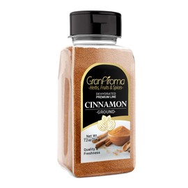 GranAroma 7.2 oz Cassia Cinnamon, Sweet Flavor, Baking & Cooking