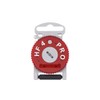 HF4 PRO Protective Filter for Signia Hearing Aids (Red (Right))