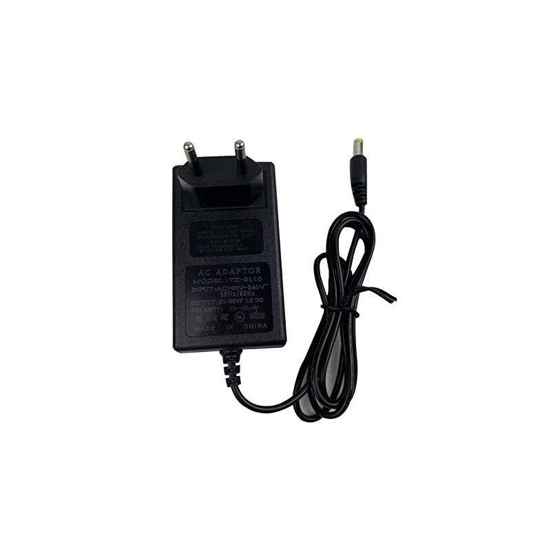 Charger for Mini Chainsaws 21-36 V
