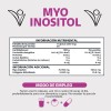 Myo Inositol 500 Por Cápsula Colágeno Hidrolizado Polvo Mayo Woman