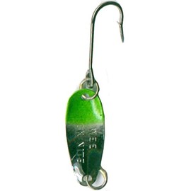 Dick Nite 095 Spoon - Nickel Green Head #0