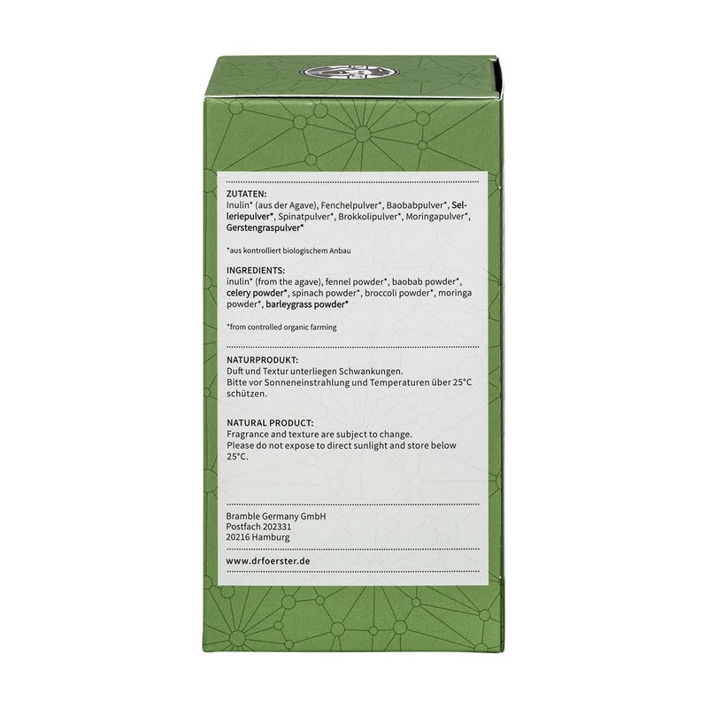 Supergreens Powder Mix