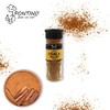 Pontino Canela Molida 65 Gramos 2 Piezas