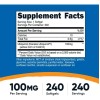 NLS ESSENTIALS | COMPLEJO B | Vitaminas B1, B2, B3,