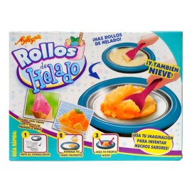Mi Alegría Rollos De Helado Juguetes Mi Alegría
