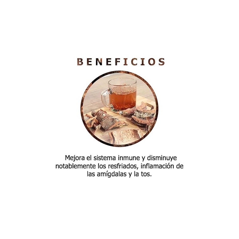 CUACHALALATE CORTEZA, PLANTA SECA, NATURAL, 100% PURA 250 GRAMOS