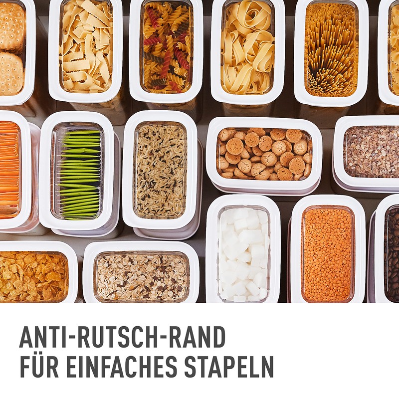 Emsa Optima N11425 Dry Storage Container 4.4 Litres Rectangular 100%