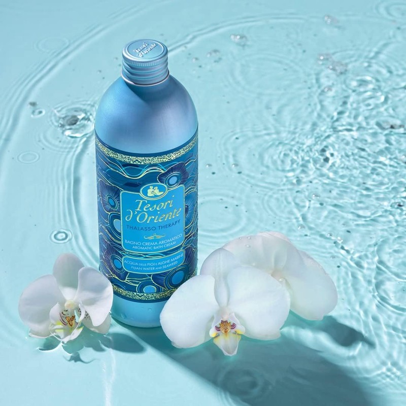 Tesori d'Oriente Thalasso Therapy Shower Gel 500 ml x1