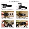 Alpha Label Anti-Fog Lenses, Helmet Rail, Mounted, Goggles, Tan, Brown,