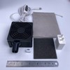 Hose Dryer with Filter & Noise-Reduction Base, High-Powered Turbo Fan