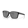 Oakley OO9430 Actuator Sq Sunglasses, Matte Black/Prizm Black, 57 mm