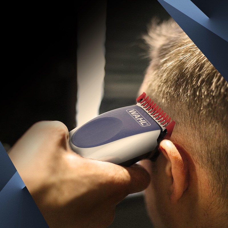 Wahl Canada Colour Pro, Haircutting Kit with Colour Coded Guide